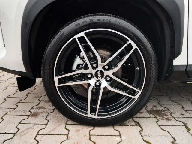 Toyota Yaris Cross Hybride