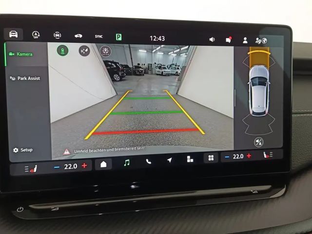 Skoda Octavia Sportline