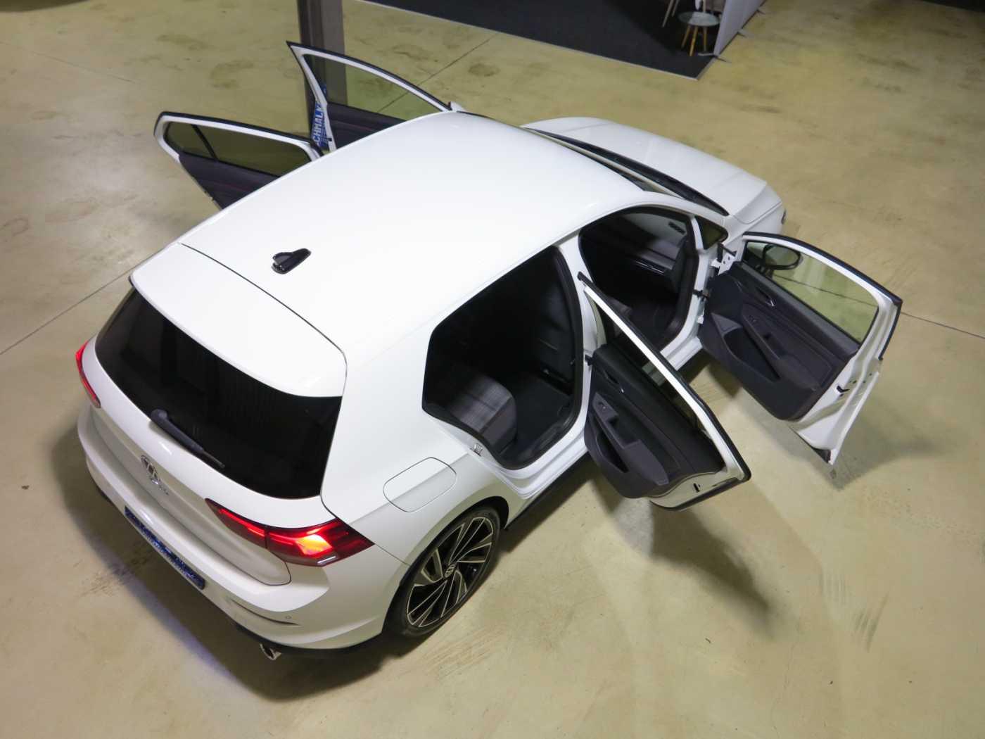 Volkswagen Golf 2.0 TSI GTI Golf VIII