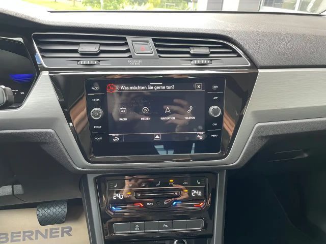 Volkswagen Touran Comfortline