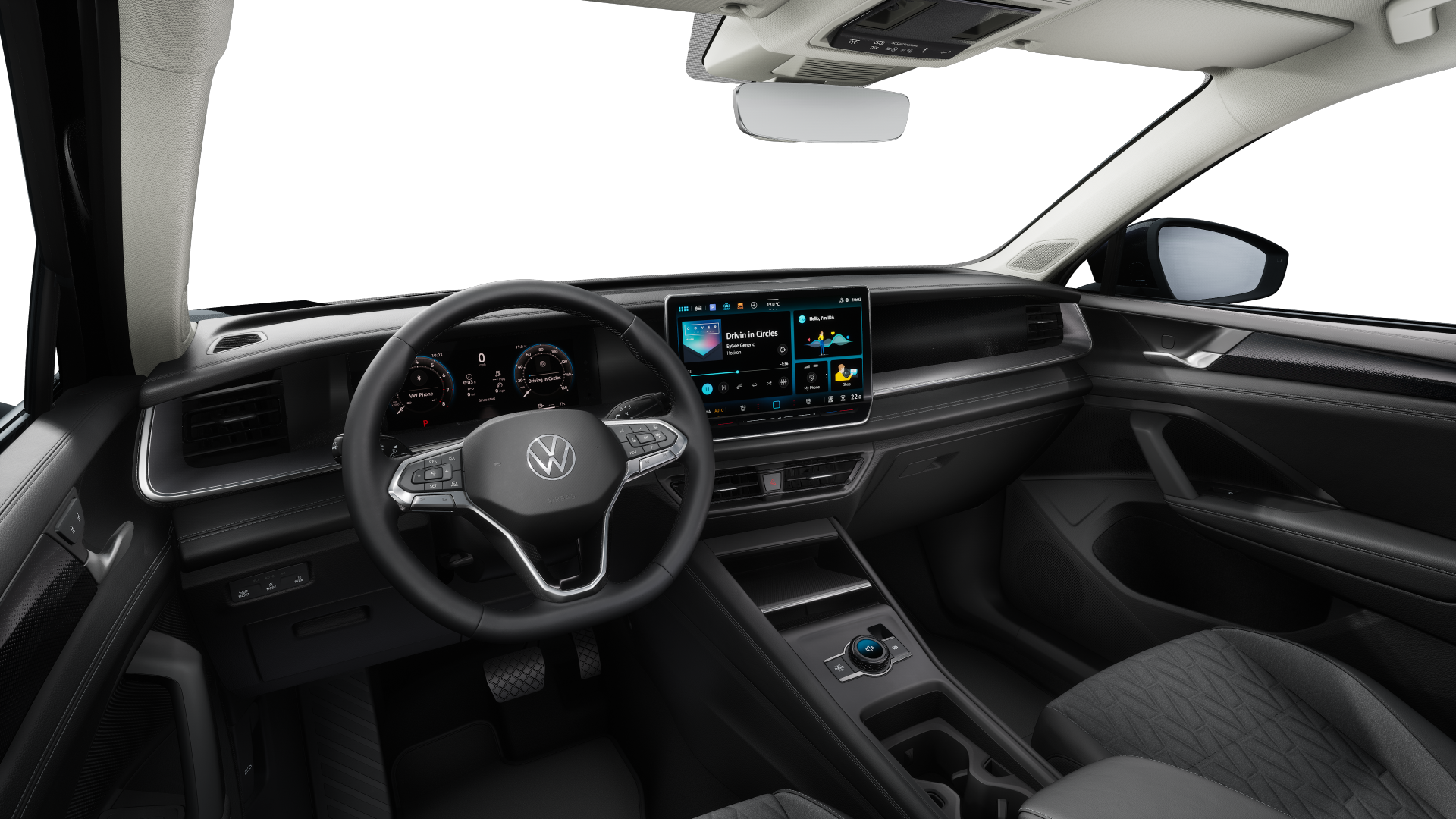 Volkswagen Tayron DSG Life