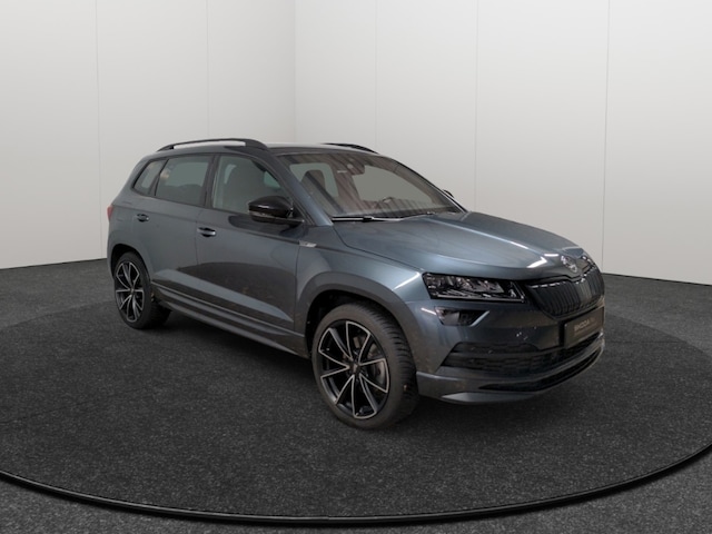 Skoda Karoq 2.0 TSI 4x4 Sportline