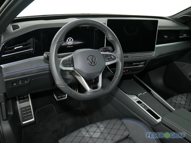 Volkswagen Passat 2.0 TDI 4Motion DSG R-Line