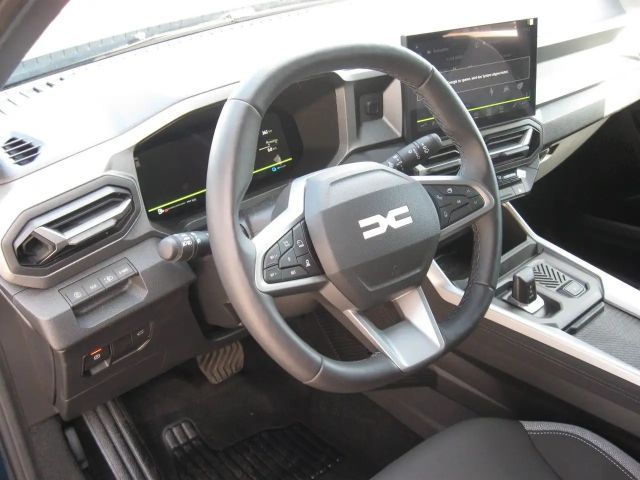 Dacia Bigster Hybrid 155