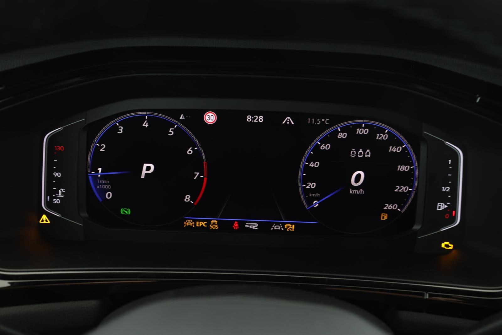 Volkswagen T-Roc 1.5 TSI DSG R-Line Style