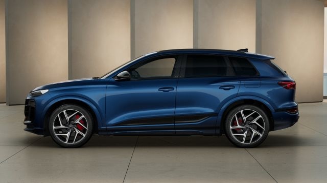 Audi Q6 e-tron Quattro