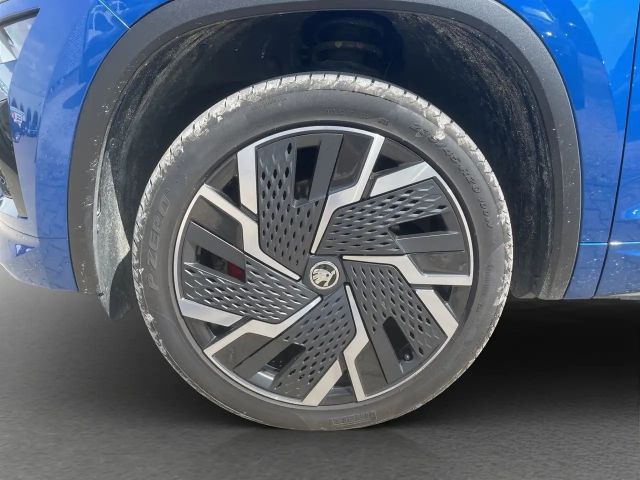 Skoda Kodiaq 2.0 TSI 4x4 RS