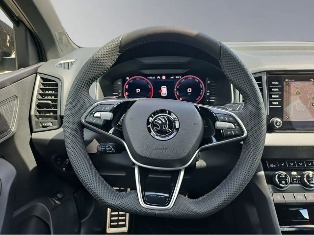 Skoda Karoq 1.5 TSI Sportline