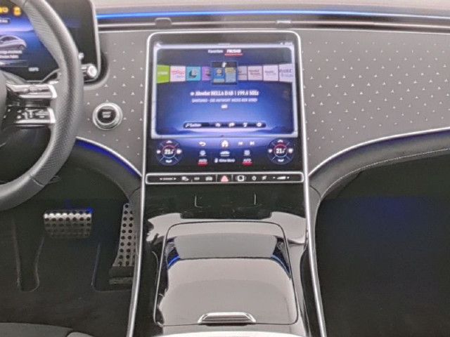 Mercedes-Benz EQE 350 4MATIC Sedan