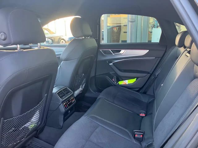 Audi A6 40 TDI Quattro Sedan Sport