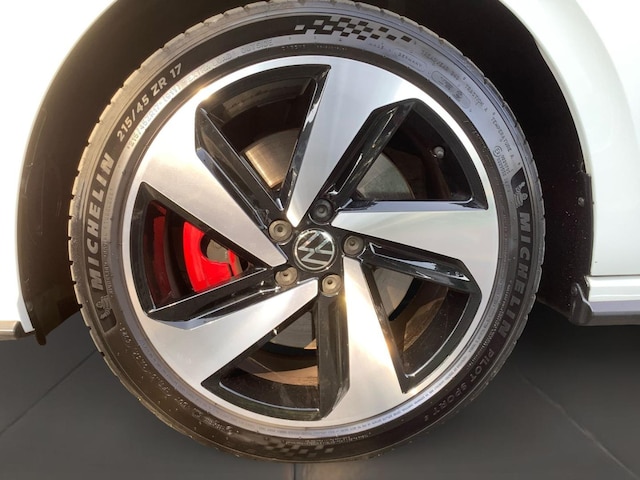 Volkswagen Polo 2.0 TSI DSG GTI