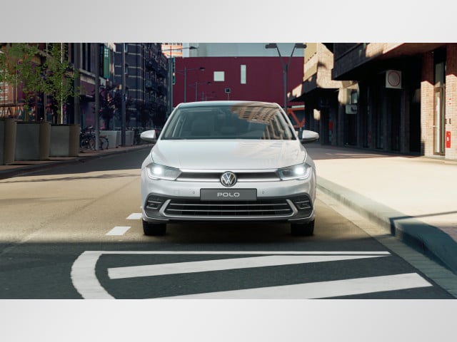 Volkswagen Polo 1.0 TSI DSG IQ.Drive Style