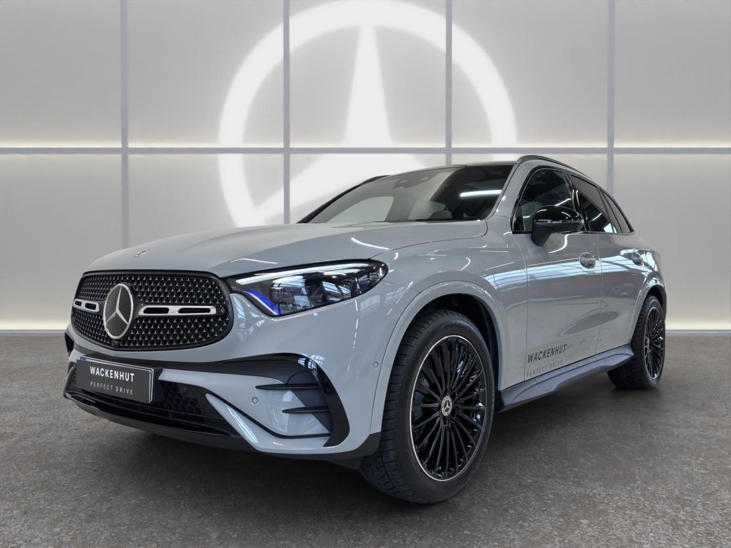 Mercedes-Benz GLC 300 4MATIC AMG Line GLC 300 d