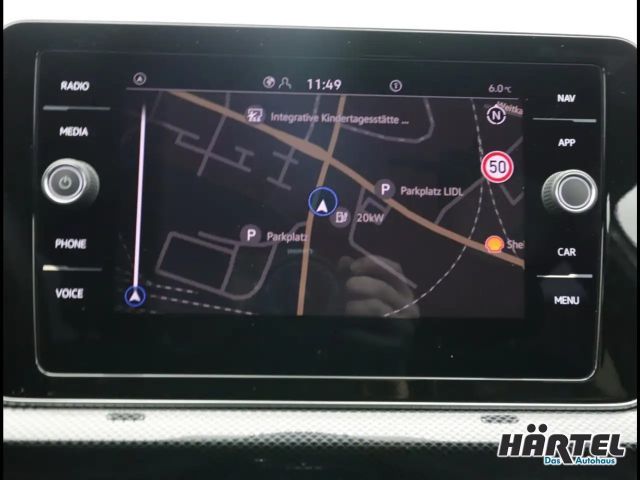 Volkswagen T-Cross 1.5 TSI DSG R-Line