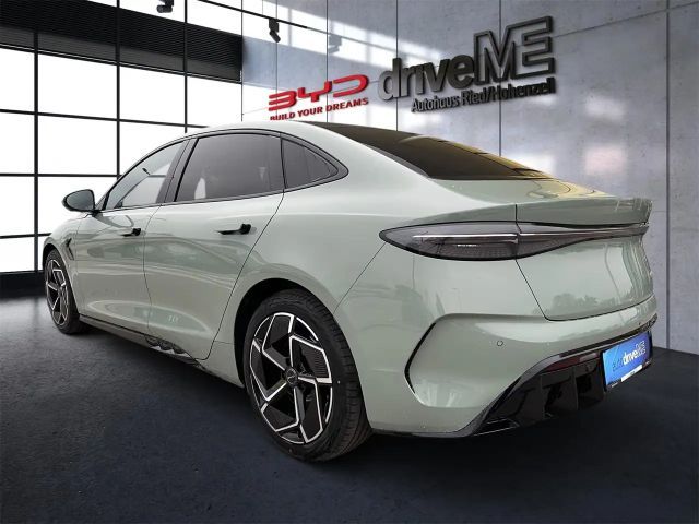 BYD Seal Achterwielaandrijving Design
