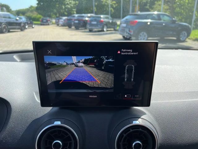 Audi Q2 35 TFSI S-Tronic