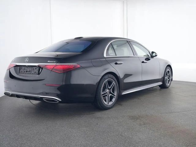 Mercedes-Benz S 500 Limousine Lang Sedan