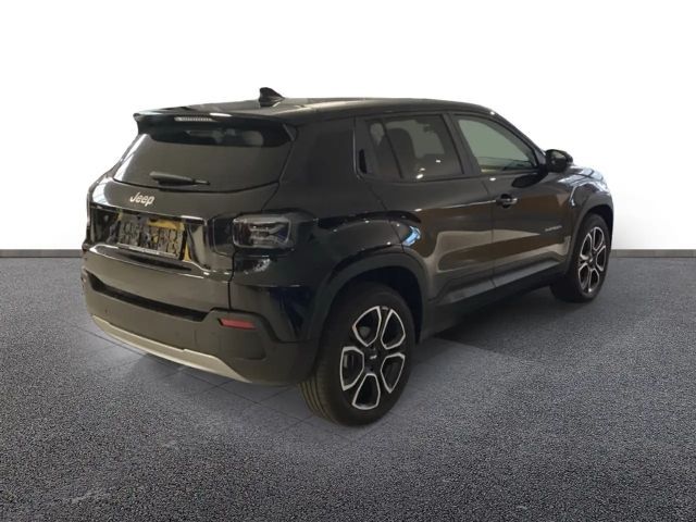 Jeep Avenger Full-Electric Summit