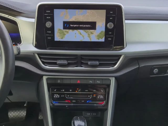 Volkswagen T-Roc Cabriolet Style