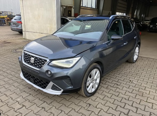 Seat Arona 1.0 TSI DSG
