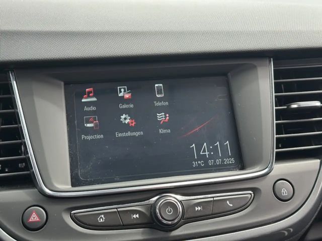 Opel Crossland X 1.2 Turbo Elegance Turbo