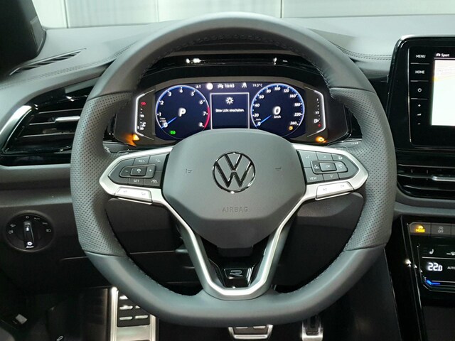 Volkswagen T-Roc DSG R-Line