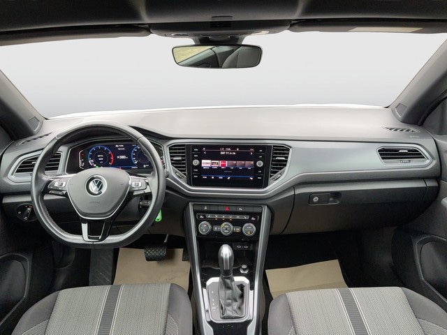 Volkswagen T-Roc 1.5 TSI Cabriolet DSG Style
