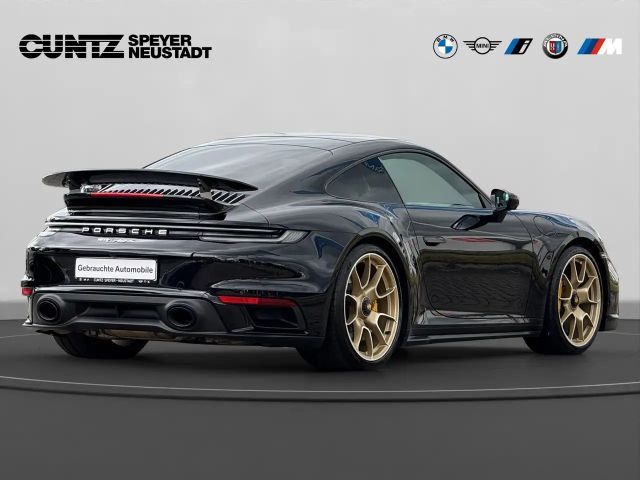 Porsche 992 Coupé S Turbo