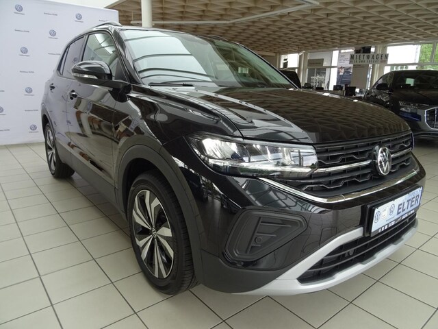 Volkswagen T-Cross 1.0 TSI