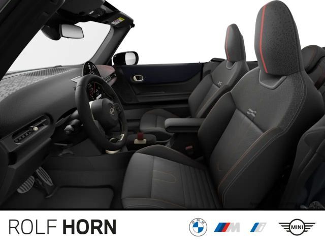 MINI Cooper Cabrio JCW Cabrio JCW Trim Paket XL RKam h/k HeadUp LED