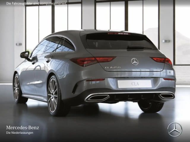 Mercedes-Benz CLA 250 AMG Line