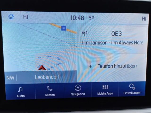 Ford Focus Cool & Connect EcoBoost Wagon