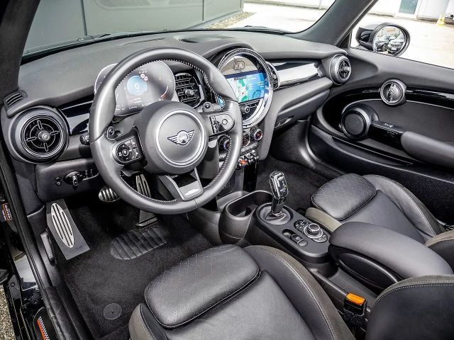 MINI John Cooper Works Cabrio John Cooper Works Cabrio Aut. Trim ACC DAB 1VB