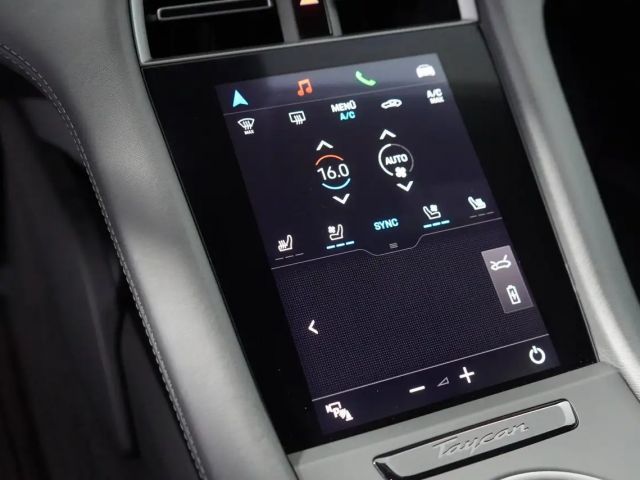 Porsche Taycan 4 Cross Turismo