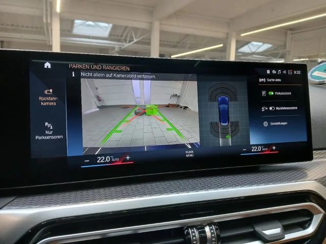 BMW 320 320d M-Sport xDrive