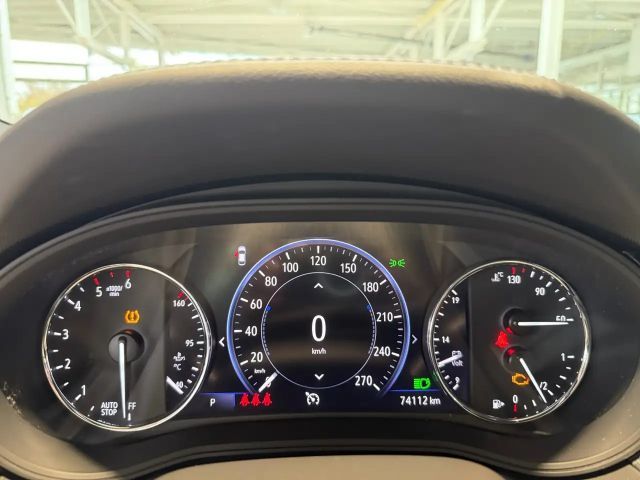 Opel Insignia Grand Sport