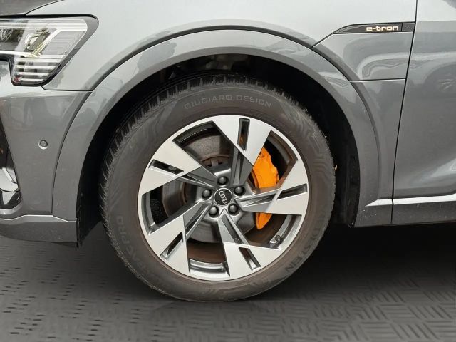 Audi e-tron 50 Quattro S-Line