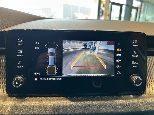 Skoda Kamiq Selection