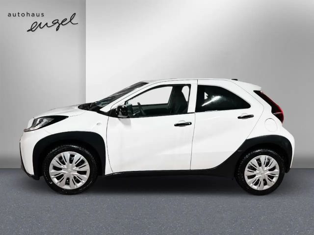 Toyota Aygo Business Hatchback