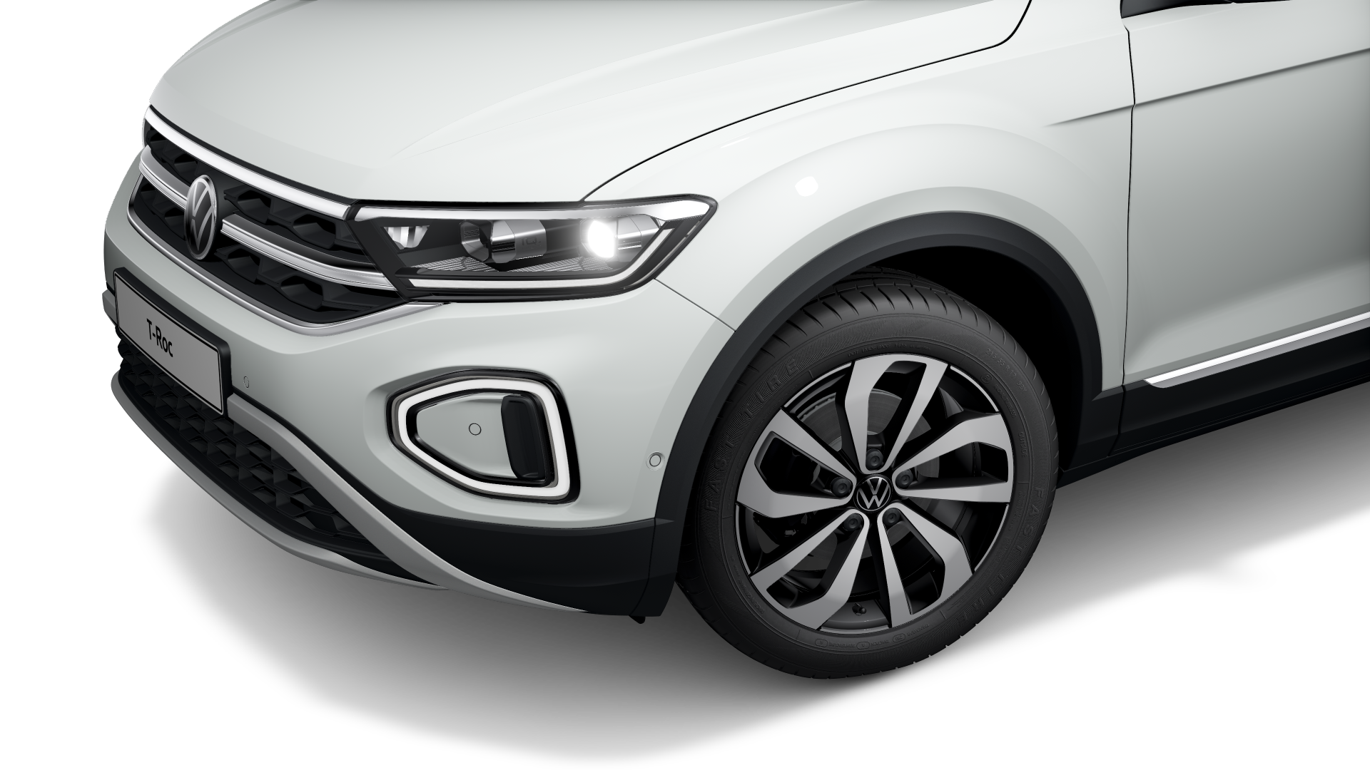 Volkswagen T-Roc 2.0 TDI Style