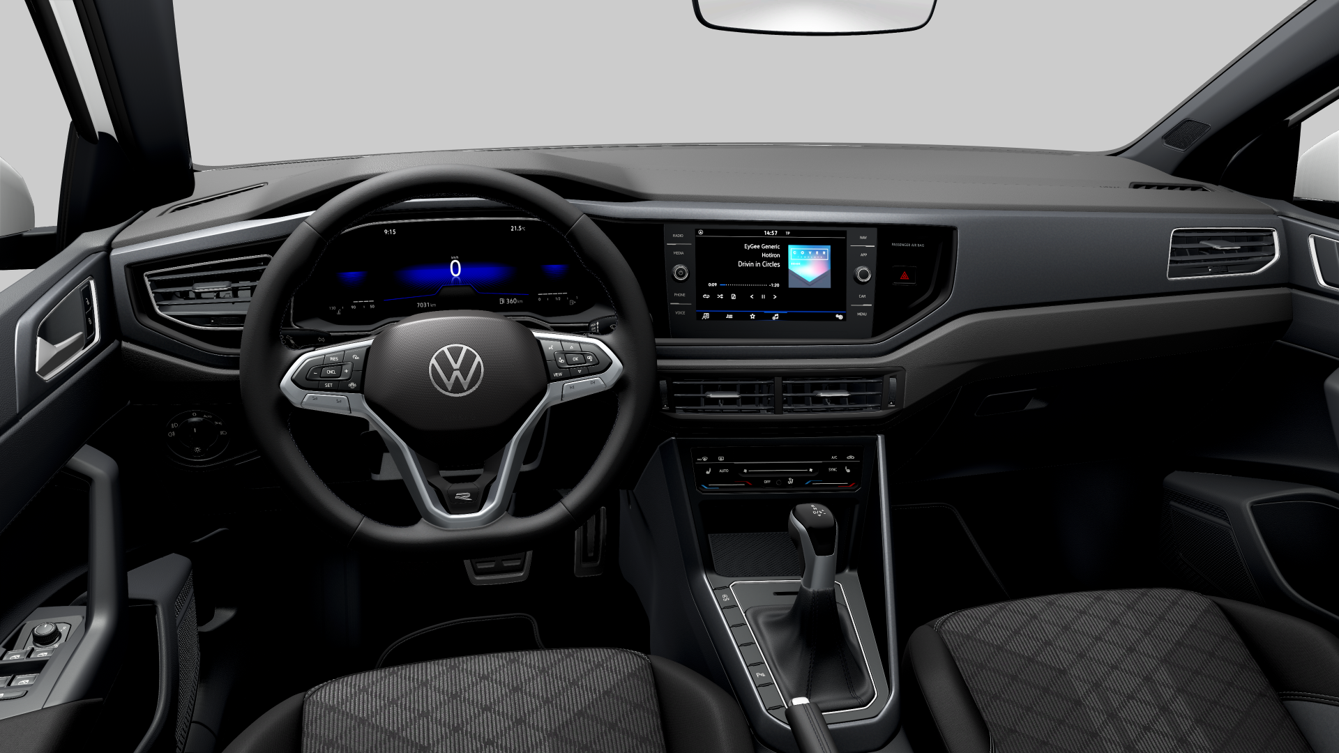 Volkswagen Polo 1.0 TSI DSG