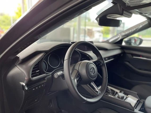 Mazda 3 Homura SkyActiv e-Skyactiv