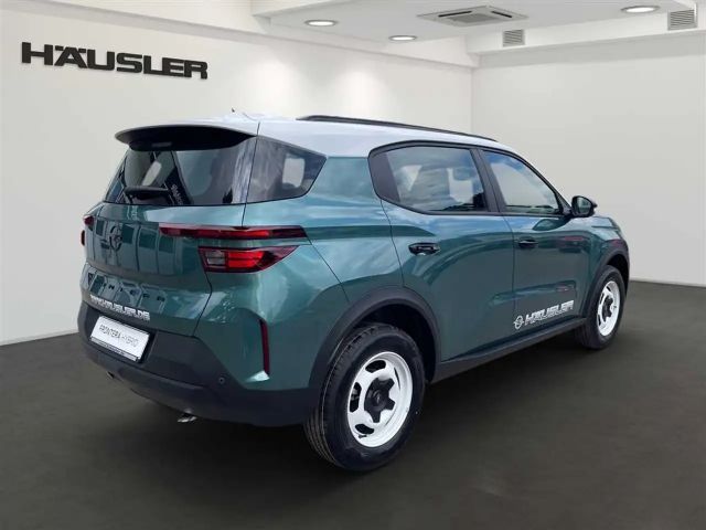 Opel Frontera Edition