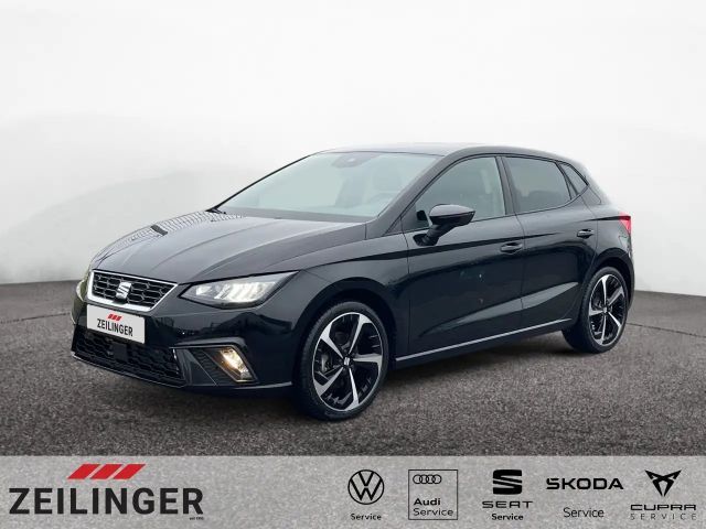 Seat Ibiza DSG FR-lijn
