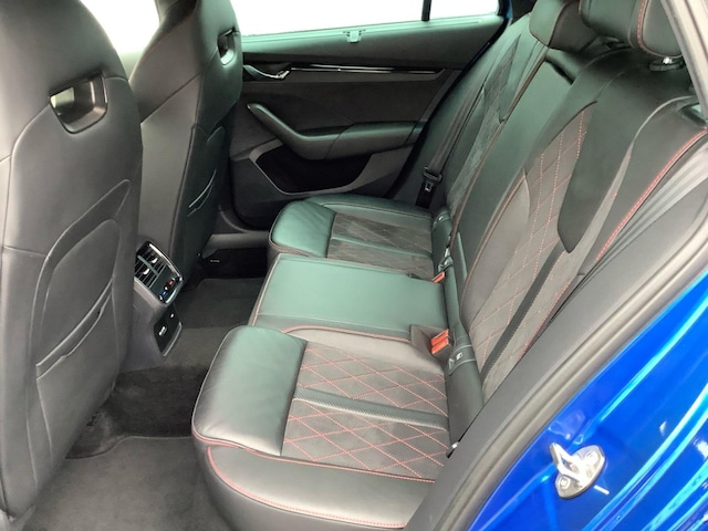 Skoda Octavia 2.0 TDI Combi RS