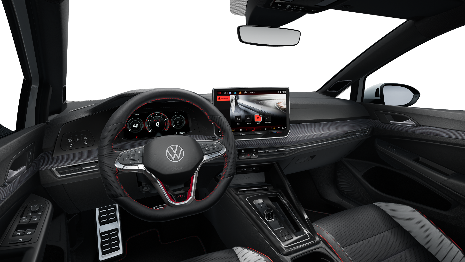 Volkswagen Golf DSG GTI