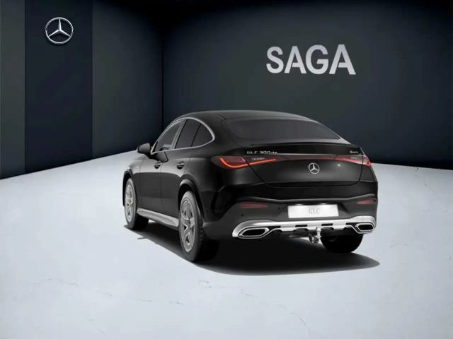 Mercedes-Benz GLC 300 4MATIC