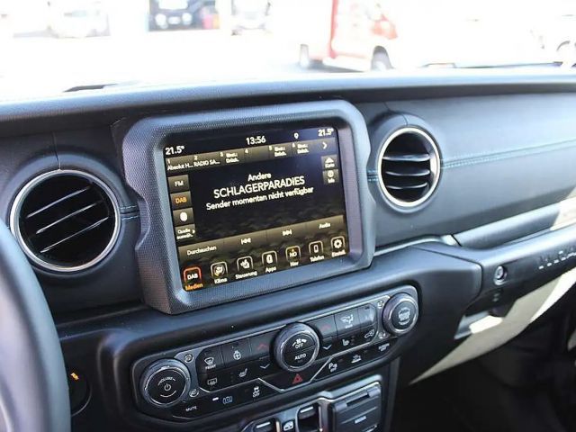 Jeep Wrangler Rubicon