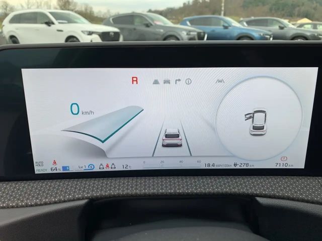 Kia EV6 Plus Vierwielaandrijving