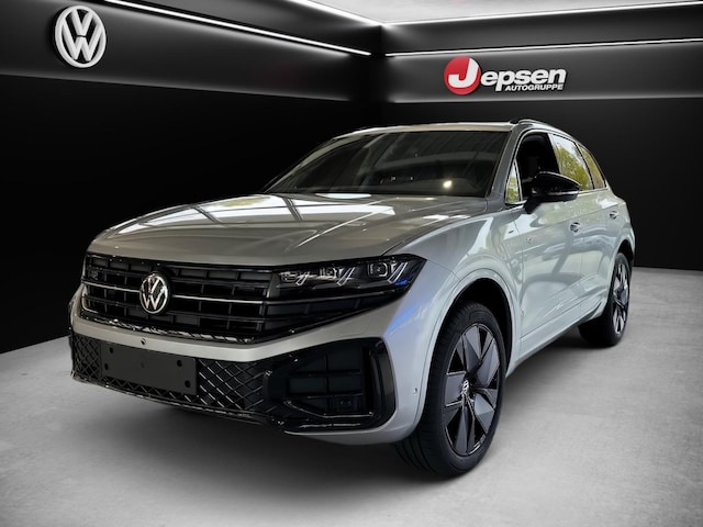 Volkswagen Touareg 4Motion